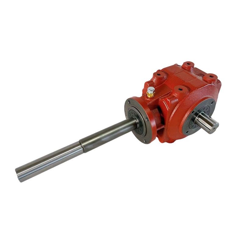 Agricultural Gearboxes: The Unsung Heroes of Modern Farming