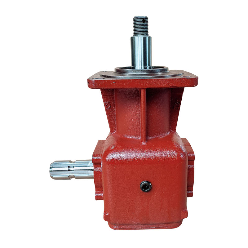 Vinkelgirkasse for Rotary Slasher