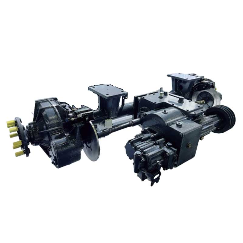 Kornhøster differensial drivaksel